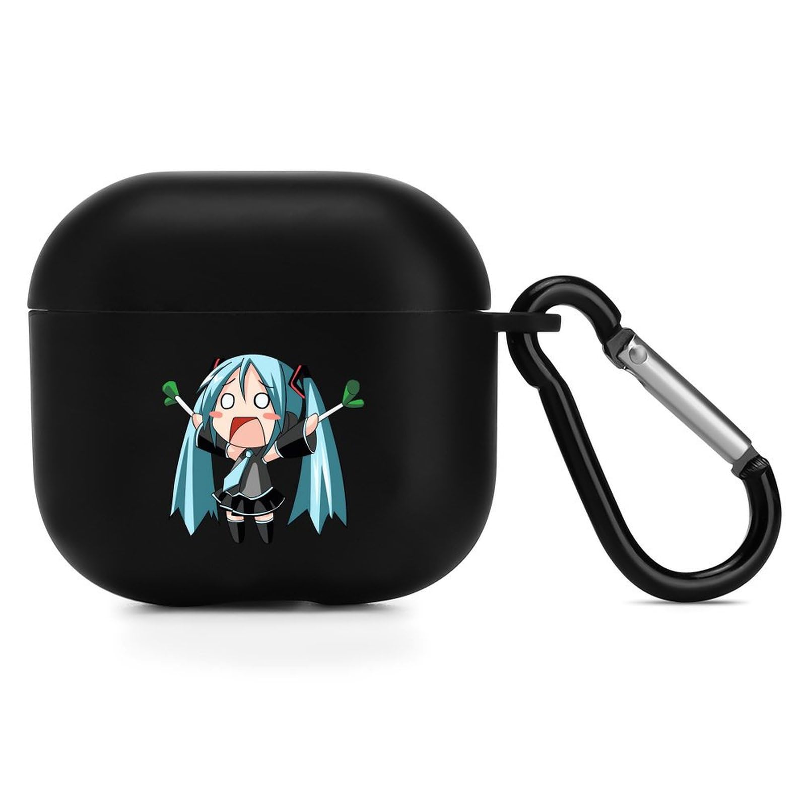 Amazon | Airpods 4 ケース 初音ミク Miku 美少女 萌え Airpods 第四